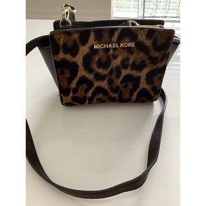 MK Crossbody Purse